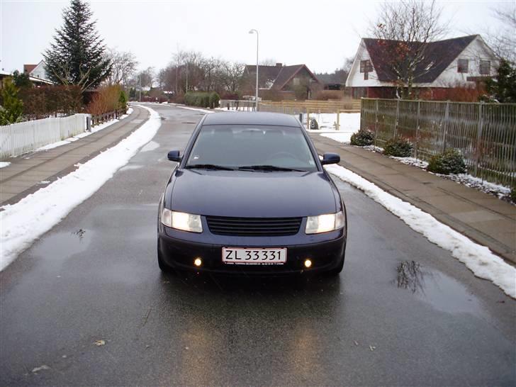 VW Passat billede 8