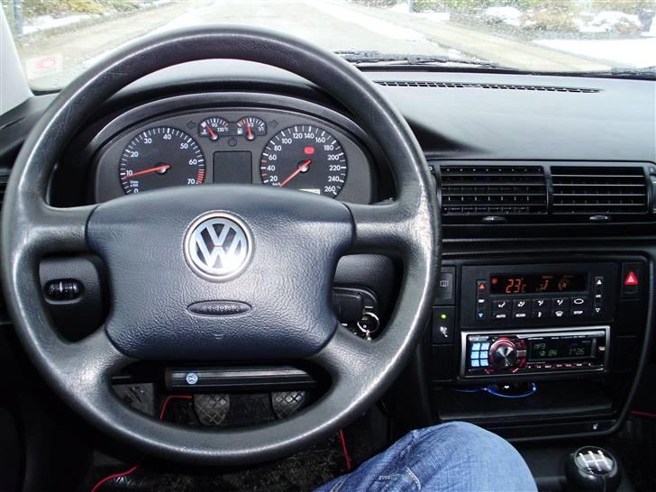 VW Passat billede 9