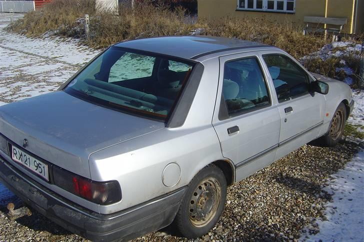 Opel Omega B  billede 12