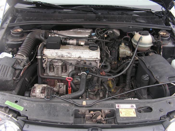 VW Golf III Gti solgt billede 13