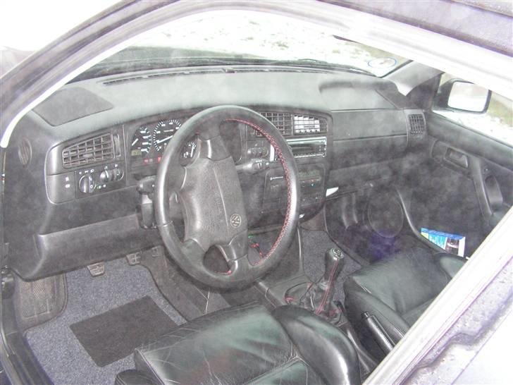 VW Golf III Gti solgt billede 15