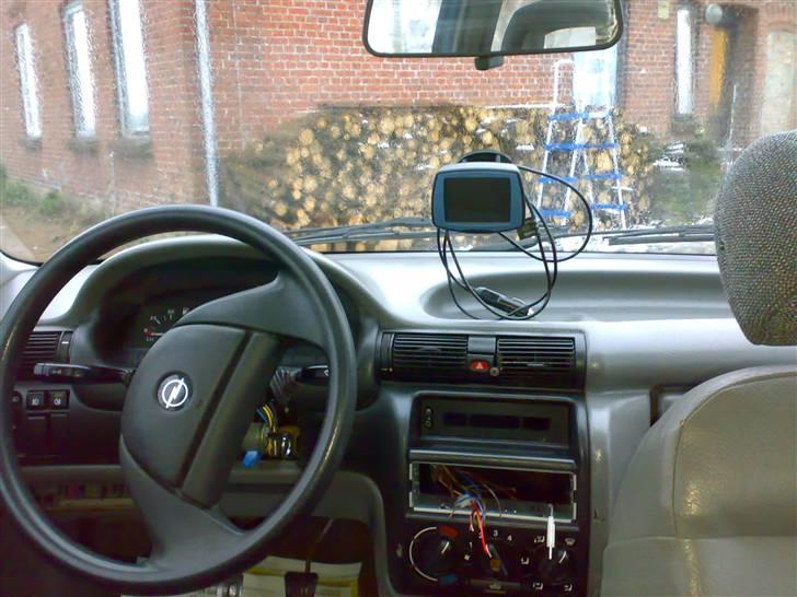 Opel Astra F - Total skadet billede 6