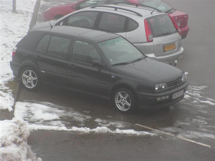 VW Golf III Gti solgt billede 19