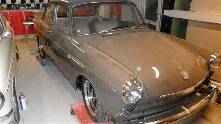 VW Notchback 1500S *Projekt* billede 12