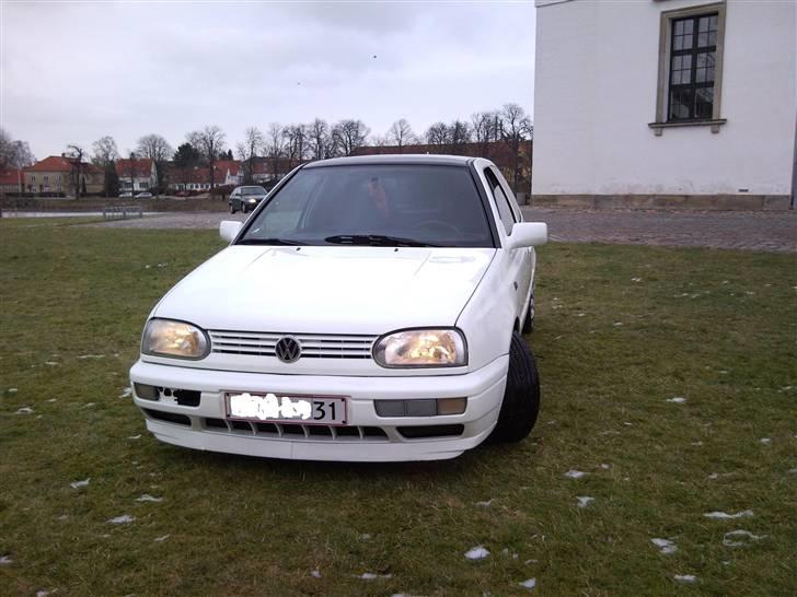 VW Golf 3 billede 1