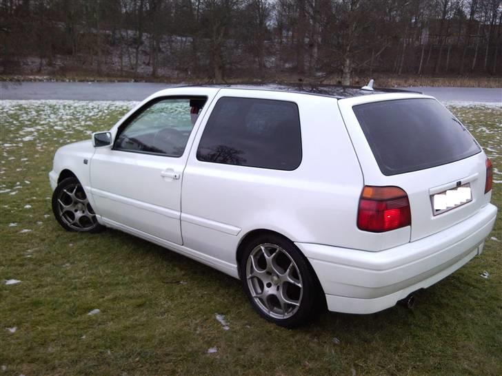 VW Golf 3 billede 5