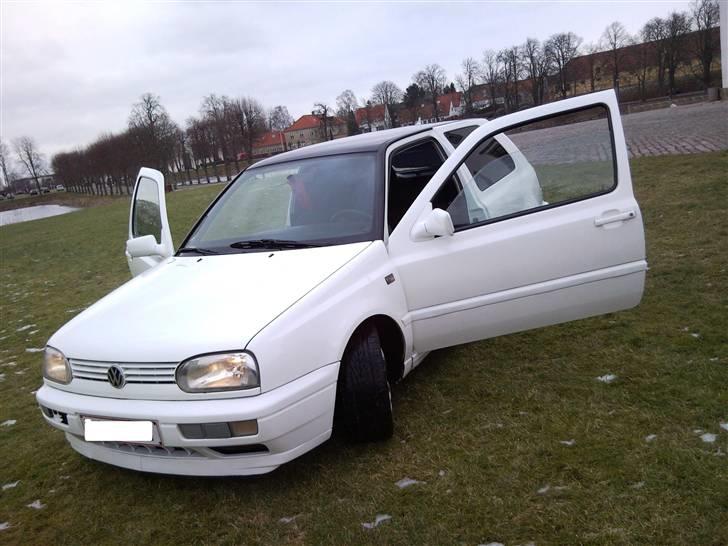 VW Golf 3 billede 9