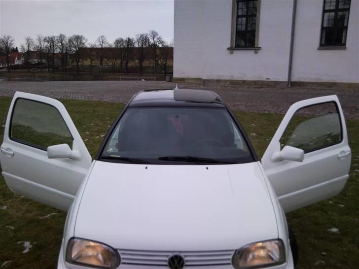 VW Golf 3 billede 11