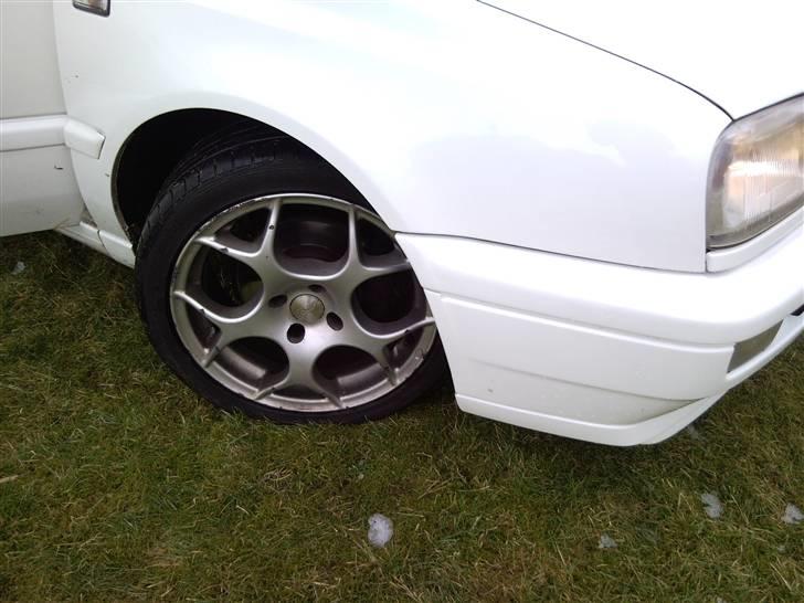 VW Golf 3 billede 12