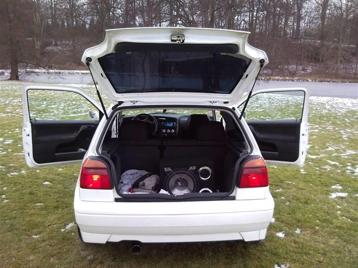 VW Golf 3 billede 14