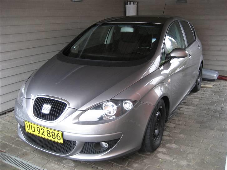 Seat Altea TDI DSG billede 12