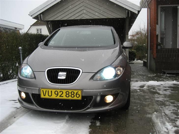 Seat Altea TDI DSG billede 14