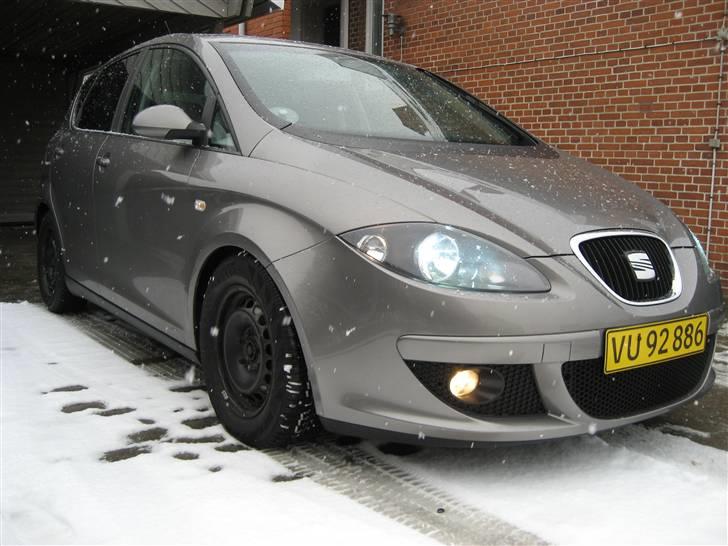 Seat Altea TDI DSG billede 15