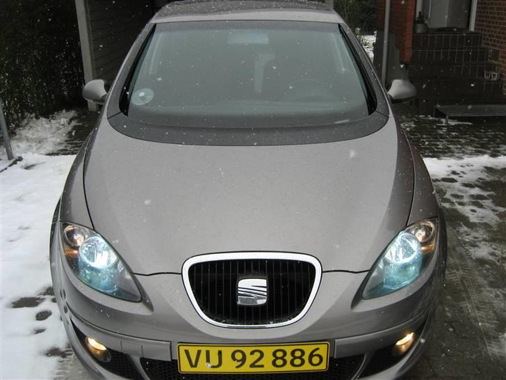 Seat Altea TDI DSG billede 16