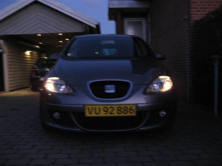 Seat Altea TDI DSG billede 17