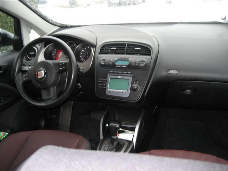 Seat Altea TDI DSG billede 18