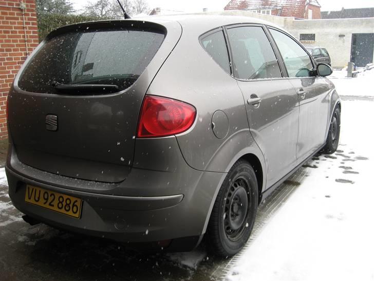 Seat Altea TDI DSG billede 19