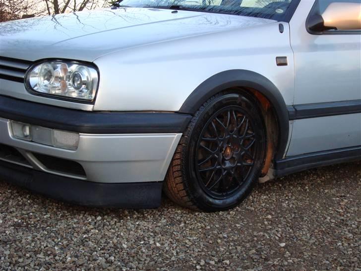 VW Golf VR6 - det ville pynte med sommer fælge... billede 9