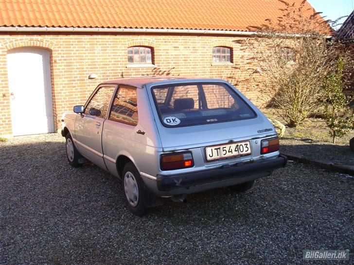 Toyota Starlet Kp60 billede 2