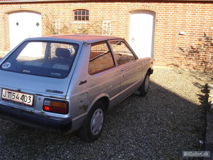 Toyota Starlet Kp60 billede 3