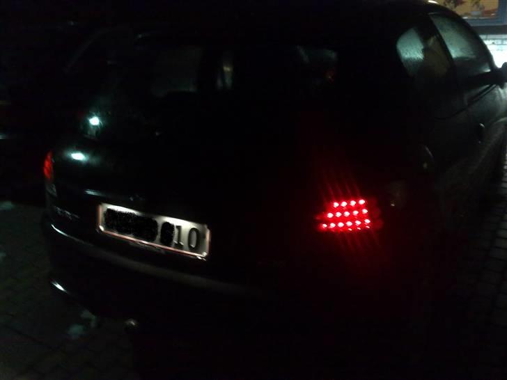 Peugeot 206 xs R.I.P billede 6