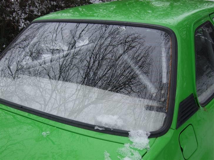 Opel ascona b solgt billede 6