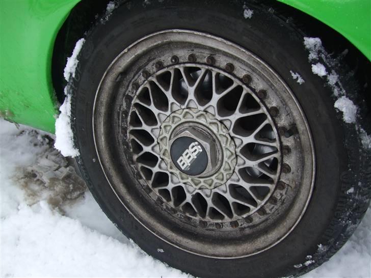 Opel ascona b solgt billede 7