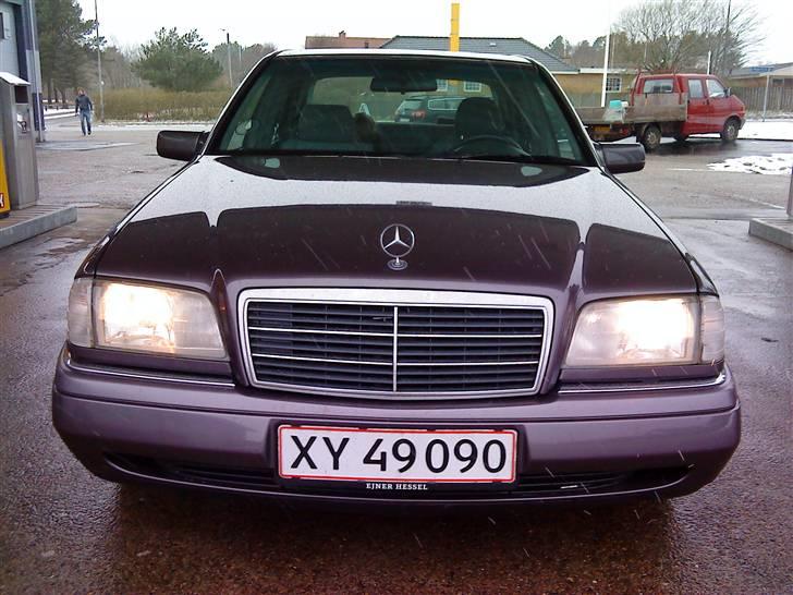 Mercedes Benz C 250D Elegance BYTTE VÆK billede 1