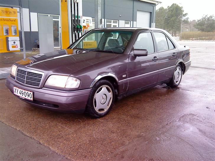 Mercedes Benz C 250D Elegance BYTTE VÆK billede 4