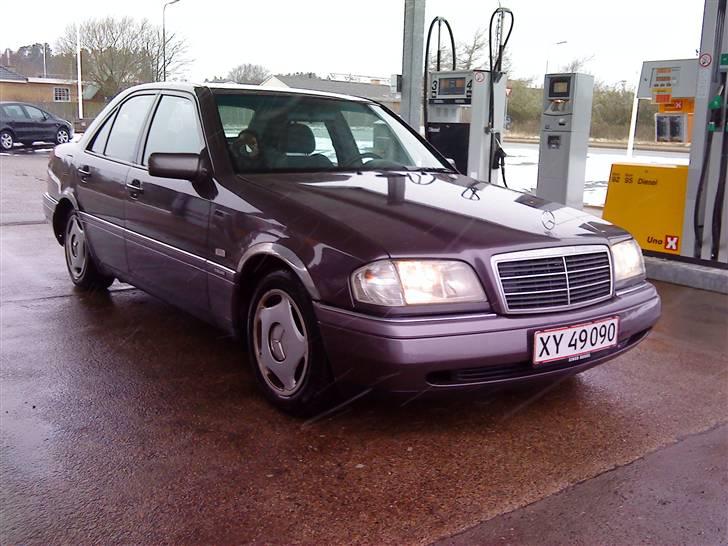 Mercedes Benz C 250D Elegance BYTTE VÆK billede 5