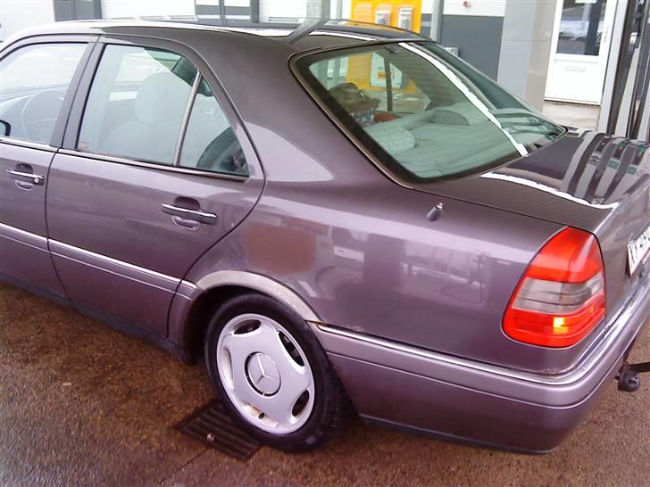 Mercedes Benz C 250D Elegance BYTTE VÆK billede 6