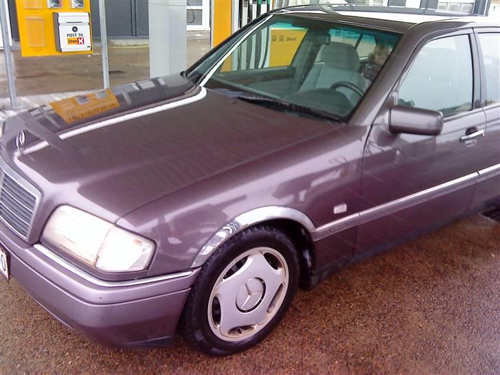 Mercedes Benz C 250D Elegance BYTTE VÆK billede 7