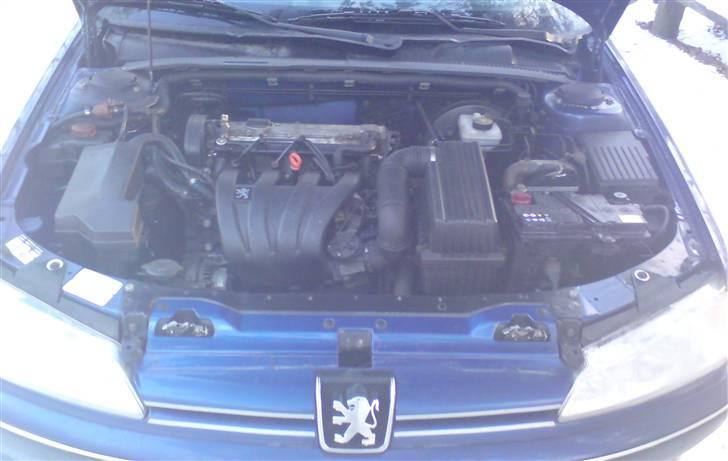Peugeot 406 - SOLGT billede 4