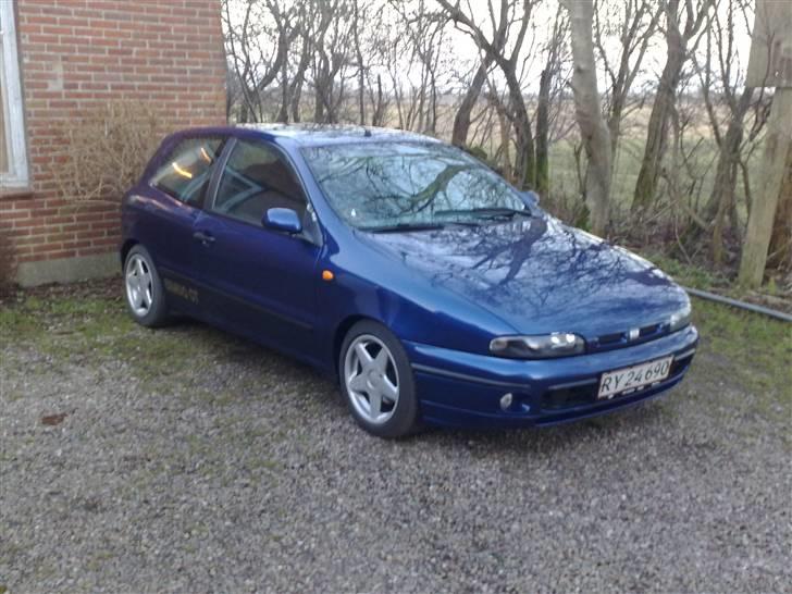 Fiat bravo GT R.I.P billede 15