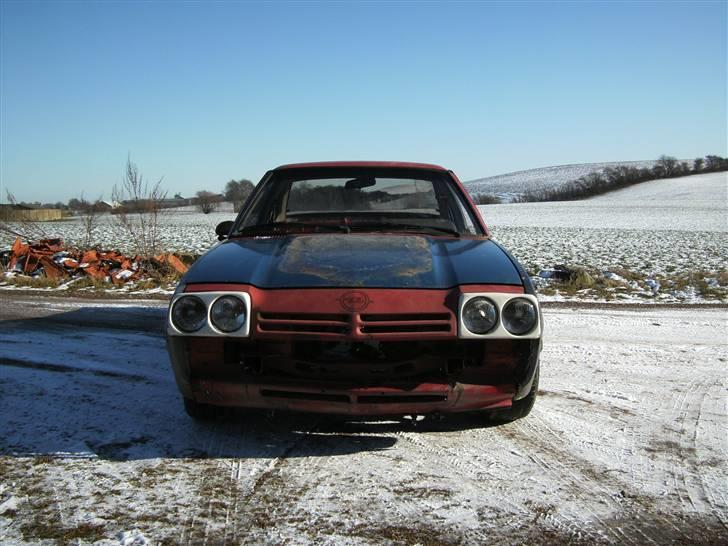 Opel Manta b solgt billede 3