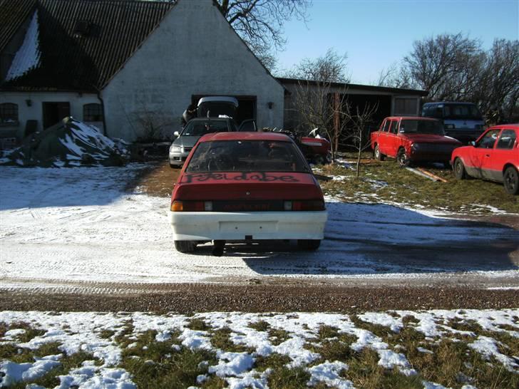 Opel Manta b solgt billede 4