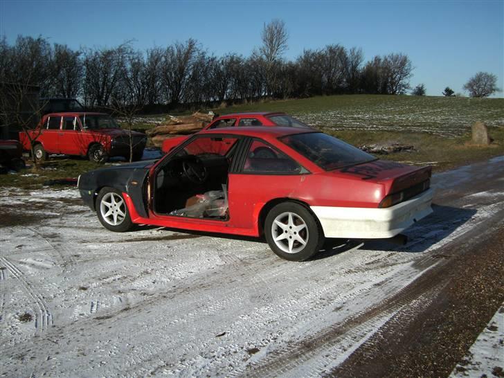 Opel Manta b solgt billede 5