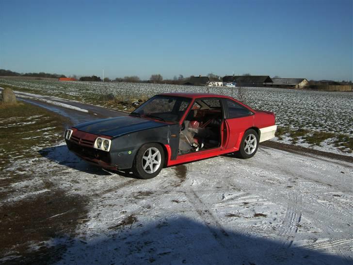 Opel Manta b solgt billede 6