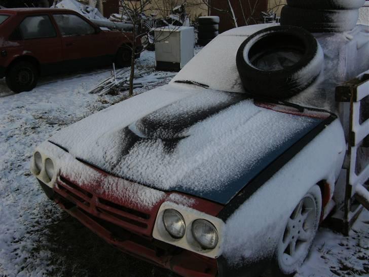 Opel Manta b solgt billede 7