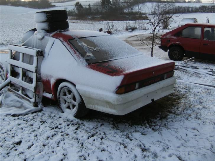 Opel Manta b solgt billede 8