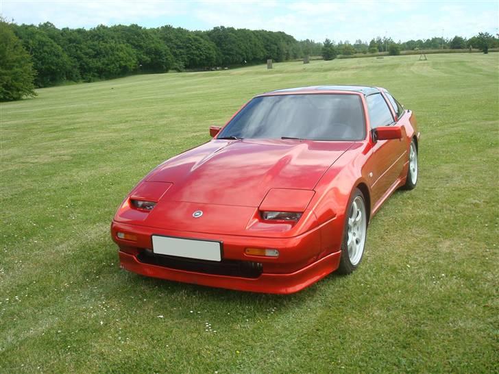 Nissan 300zx / Z31 turbo targa (SOLGT) billede 1