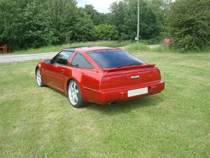 Nissan 300zx / Z31 turbo targa (SOLGT) billede 2