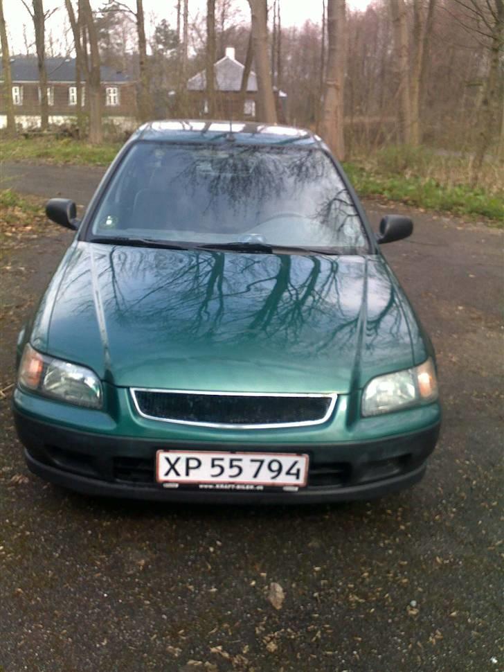 Honda solgt billede 2