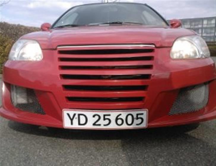 Honda civic billede 3