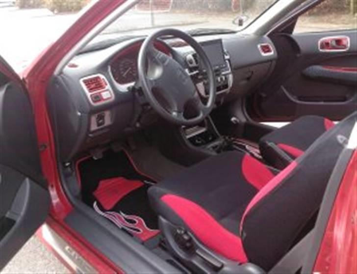 Honda civic billede 7