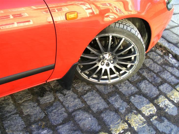 Toyota CELICA RØD FERRARIIIIIIII billede 8