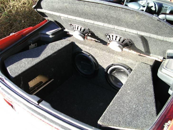 Toyota CELICA RØD FERRARIIIIIIII billede 13