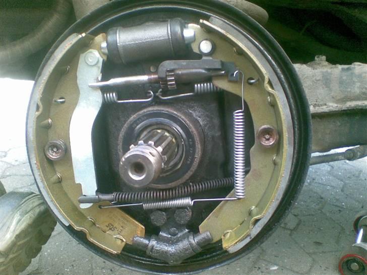 VW Transporter * SOLGT * - Er ved at gøre klar til syn, kan ligesågodt lave det ordentligt. billede 11