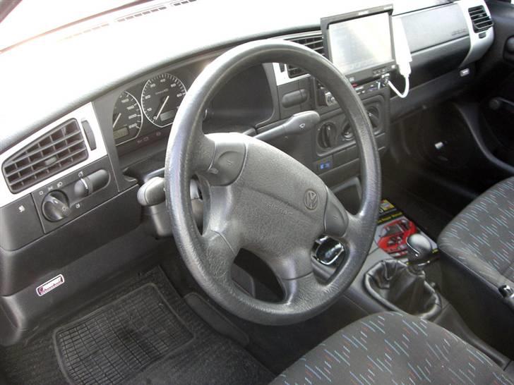 VW Golf III 1.8 CL *Solgt* billede 13