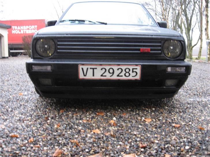 VW Golf 2 1,8 (GTI) SOLGT! billede 2